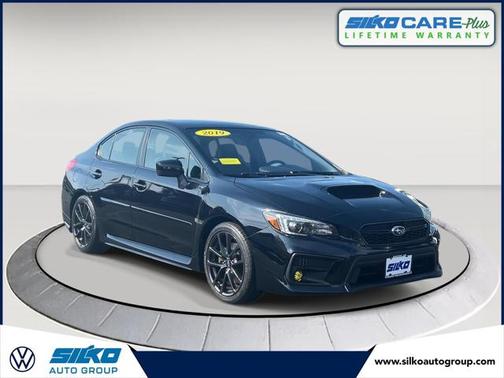 2019 Subaru WRX Limited