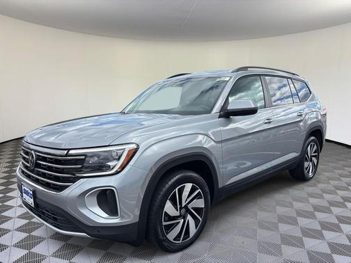 2025 Volkswagen Atlas 2.0T SE w/Technology 4MOTION