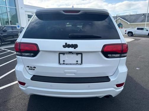 2019 Jeep Grand Cherokee Altitude