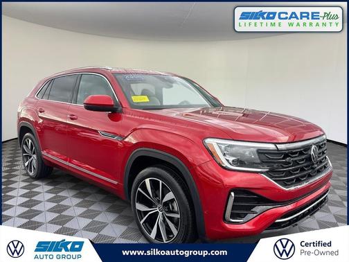 2025 Volkswagen Atlas Cross Sport 2.0T SEL Premium