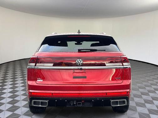 2025 Volkswagen Atlas Cross Sport 2.0T SEL Premium