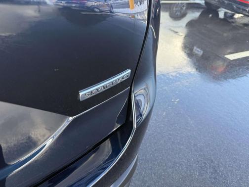 2022 Mazda CX-5 2.5 S Select Package