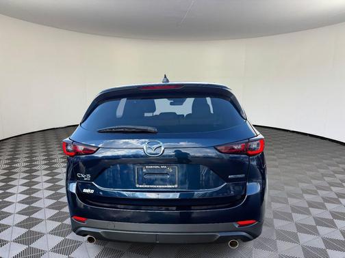 2022 Mazda CX-5 2.5 S Select Package