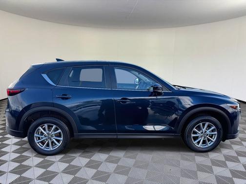 2022 Mazda CX-5 2.5 S Select Package