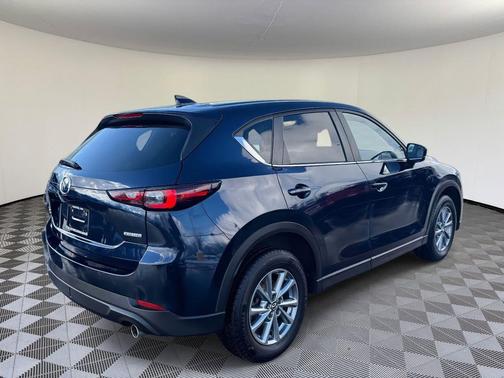 2022 Mazda CX-5 2.5 S Select Package
