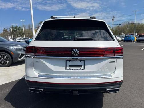 2025 Volkswagen Atlas 2.0T SEL