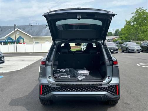 2025 Volkswagen Tiguan 2.0T SE R-Line Black 4MOTION