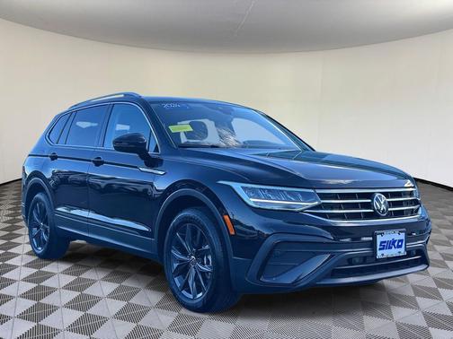 2024 Volkswagen Tiguan 2.0T SE 4MOTION