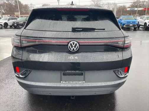 2025 Volkswagen ID.4 AWD Pro