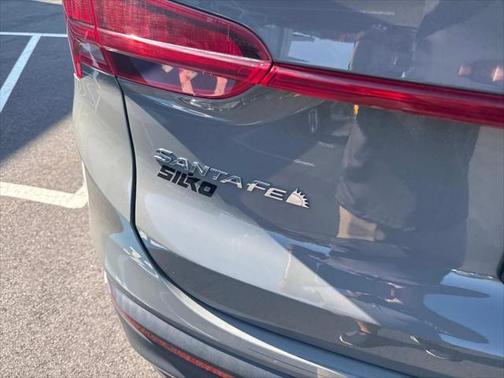 2022 Hyundai SANTA FE SEL 2.4