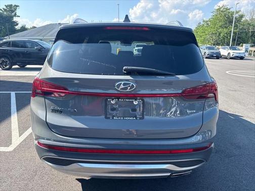 2022 Hyundai SANTA FE SEL 2.4