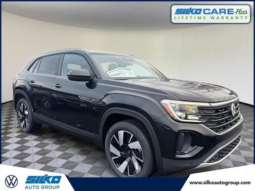 2026 Volkswagen Atlas Cross Sport 2.0T SE w/Technology 4MOTION