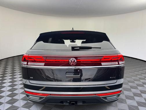 2026 Volkswagen Atlas Cross Sport 2.0T SE w/Technology 4MOTION