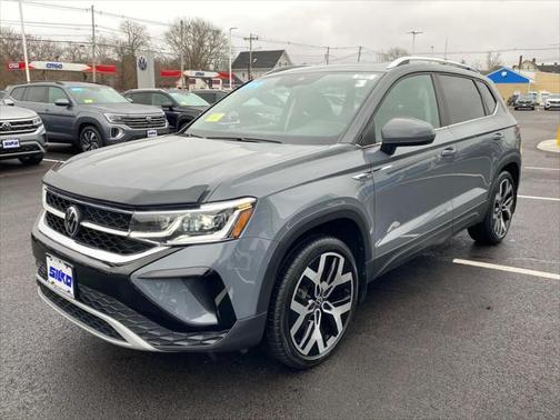 2023 Volkswagen Taos 1.5T SEL