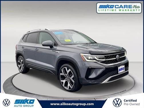 2023 Volkswagen Taos 1.5T SEL
