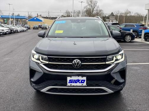 2023 Volkswagen Taos 1.5T SEL