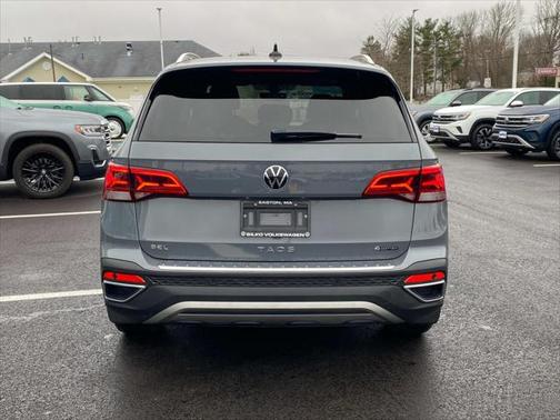 2023 Volkswagen Taos 1.5T SEL