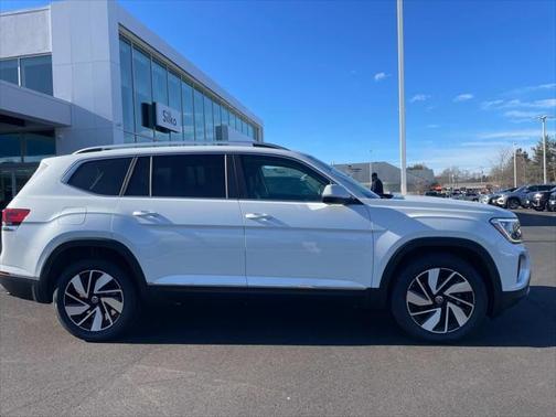 2025 Volkswagen Atlas 2.0T SEL