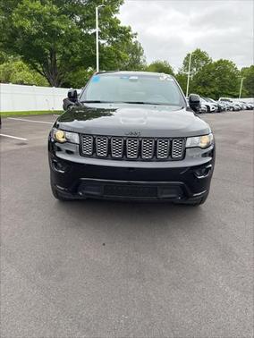 2021 Jeep Grand Cherokee Laredo