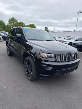 2021 Jeep Grand Cherokee Laredo
