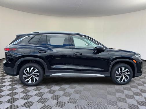 2025 Volkswagen Tiguan 2.0T S 4MOTION