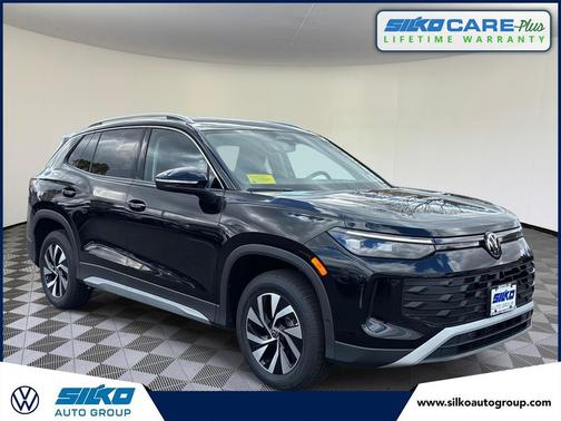 2025 Volkswagen Tiguan 2.0T S 4MOTION