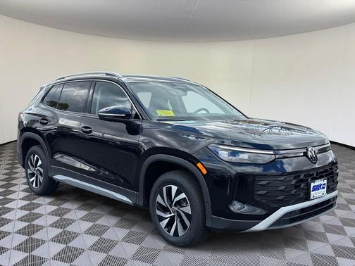 2025 Volkswagen Tiguan 2.0T S 4MOTION