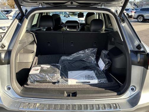 2026 Volkswagen Tiguan 2.0T SE 4MOTION