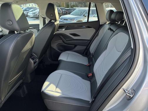 2026 Volkswagen Tiguan 2.0T SE 4MOTION