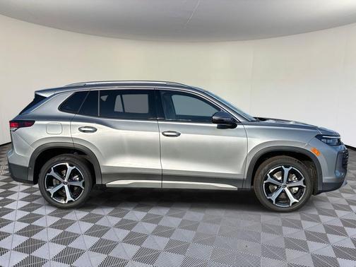 2026 Volkswagen Tiguan 2.0T SE 4MOTION