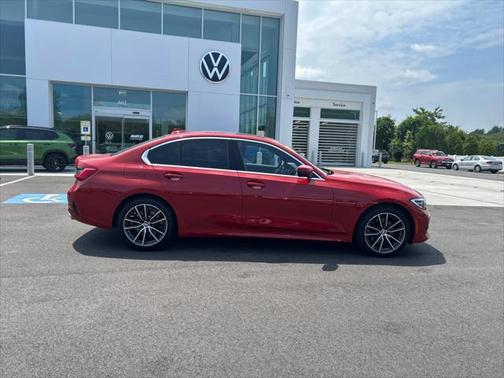 2019 BMW 330 xDrive