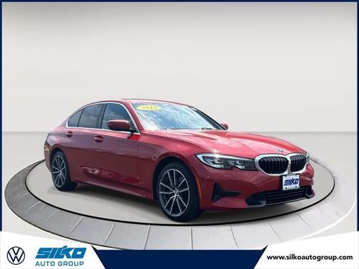 2019 BMW 330 xDrive