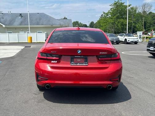 2019 BMW 330 xDrive