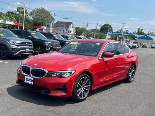 2019 BMW 330 xDrive