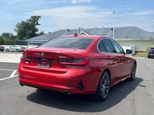 2019 BMW 330 xDrive