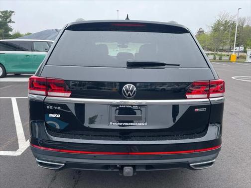 2022 Volkswagen Atlas 3.6L SE w/Technology