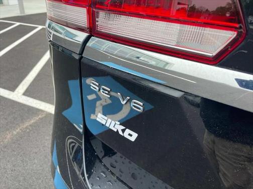 2022 Volkswagen Atlas 3.6L SE w/Technology