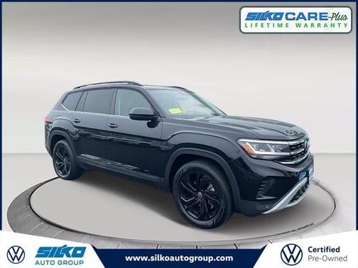 2022 Volkswagen Atlas 3.6L SE w/Technology