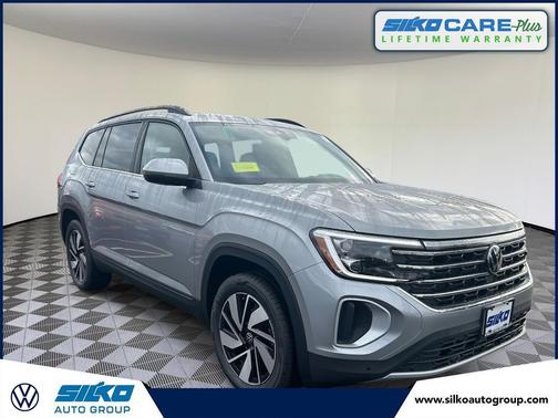 2026 Volkswagen Atlas 2.0T SE w/Technology 4MOTION