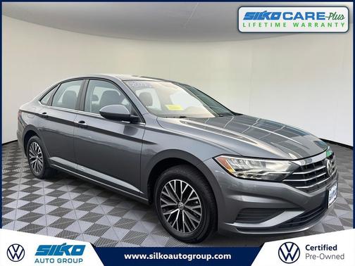 2021 Volkswagen Jetta 1.4T SE