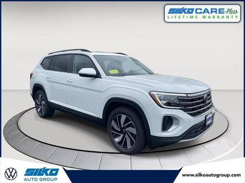 2025 Volkswagen Atlas 2.0T SE w/Technology 4MOTION