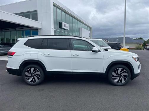 2025 Volkswagen Atlas 2.0T SE w/Technology 4MOTION