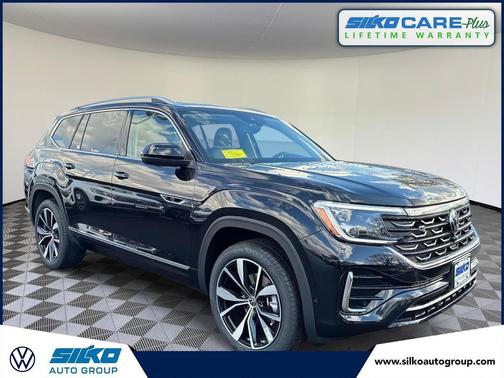 2026 Volkswagen Atlas 2.0T SEL Premium R-Line 4MOTION