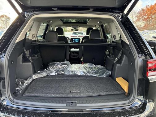 2026 Volkswagen Atlas 2.0T SEL Premium R-Line 4MOTION