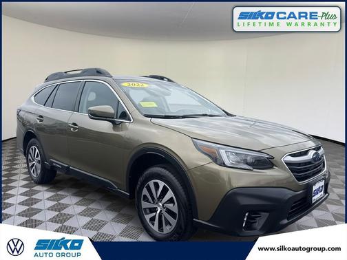 2022 Subaru Outback Premium