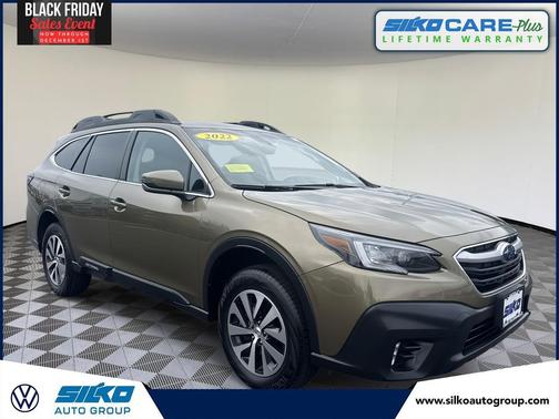 2022 Subaru Outback Premium