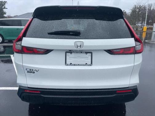 2023 Honda CR-V EX AWD