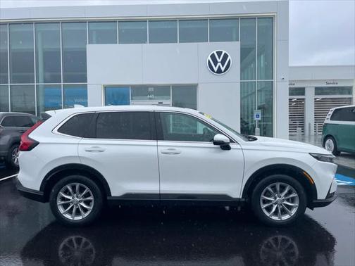 2023 Honda CR-V EX AWD