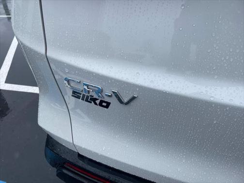 2023 Honda CR-V EX AWD