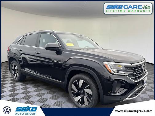 2026 Volkswagen Atlas Cross Sport 2.0T SEL